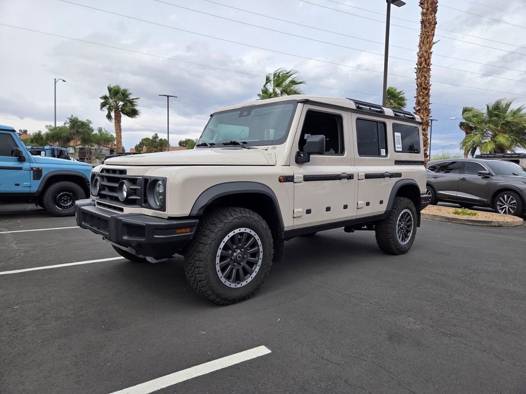 New 2025 INEOS Grenadier image 2