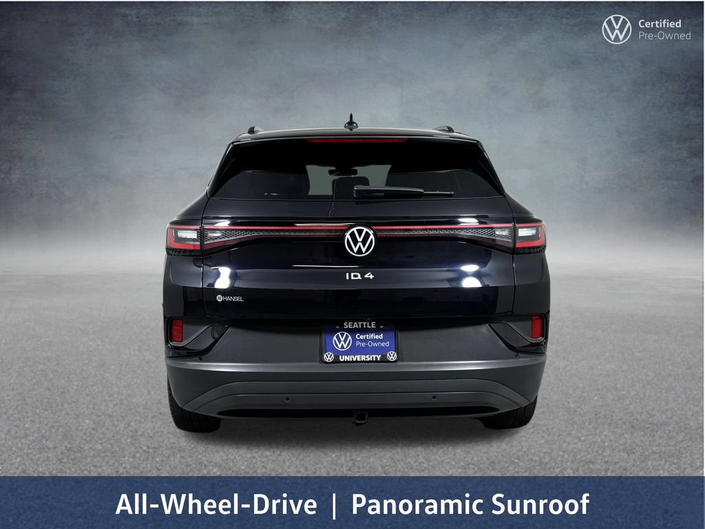 Used 2023 Volkswagen ID.4 Pro S AWD/4WD image 10