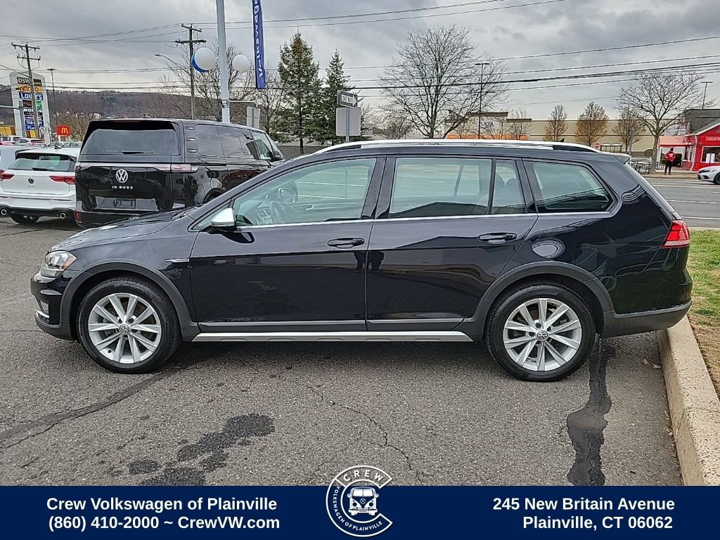 Used 2018 Volkswagen Golf Alltrack SE image 24