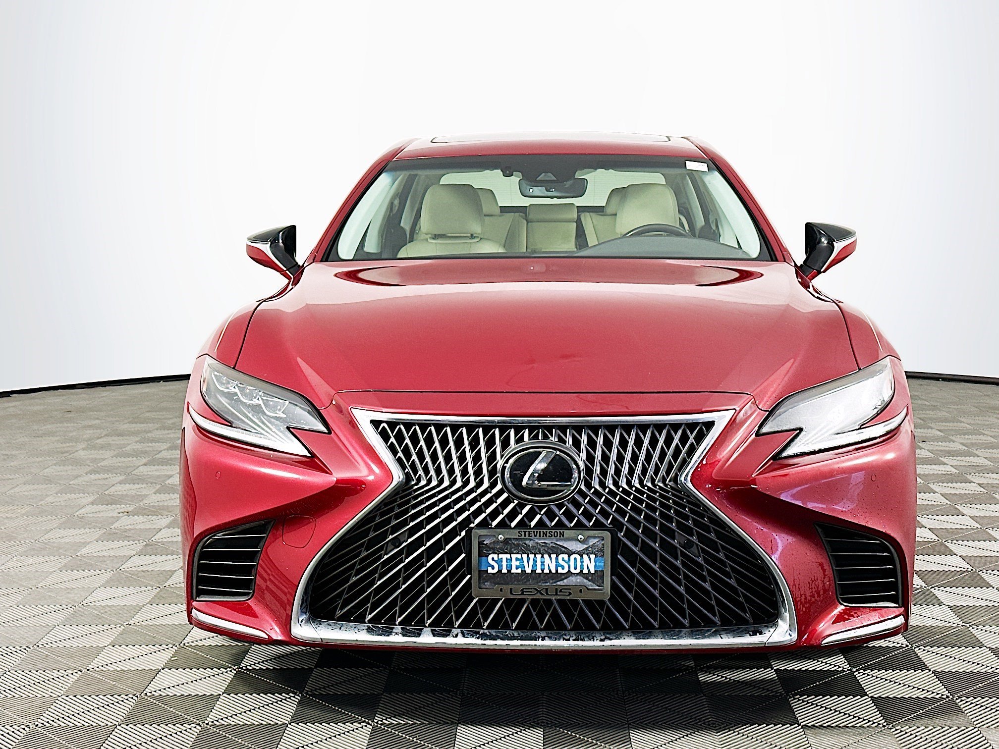 Used 2019 Lexus LS 500 image 2
