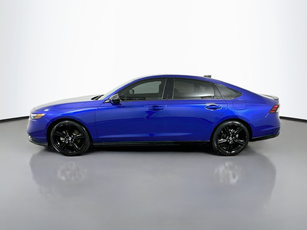 Certified 2024 Honda Accord Sport image 8