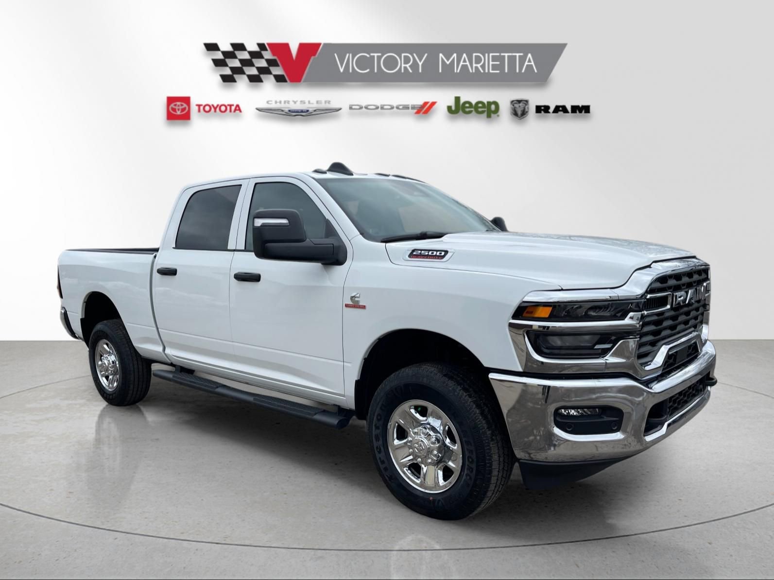 New 2026 RAM 2500 Tradesman image 7