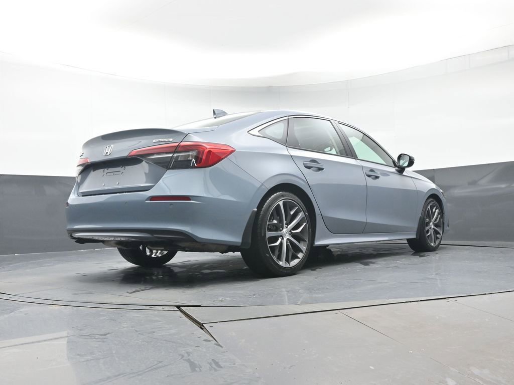Certified 2023 Honda Civic Touring image 37