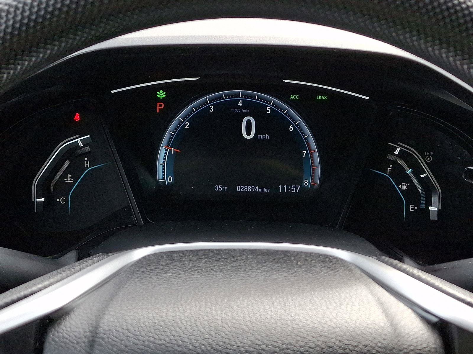 Used 2019 Honda Civic LX image 19