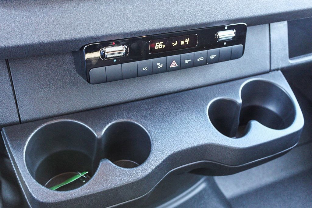 Used 2024 Mercedes-Benz Sprinter 144 Cargo image 38