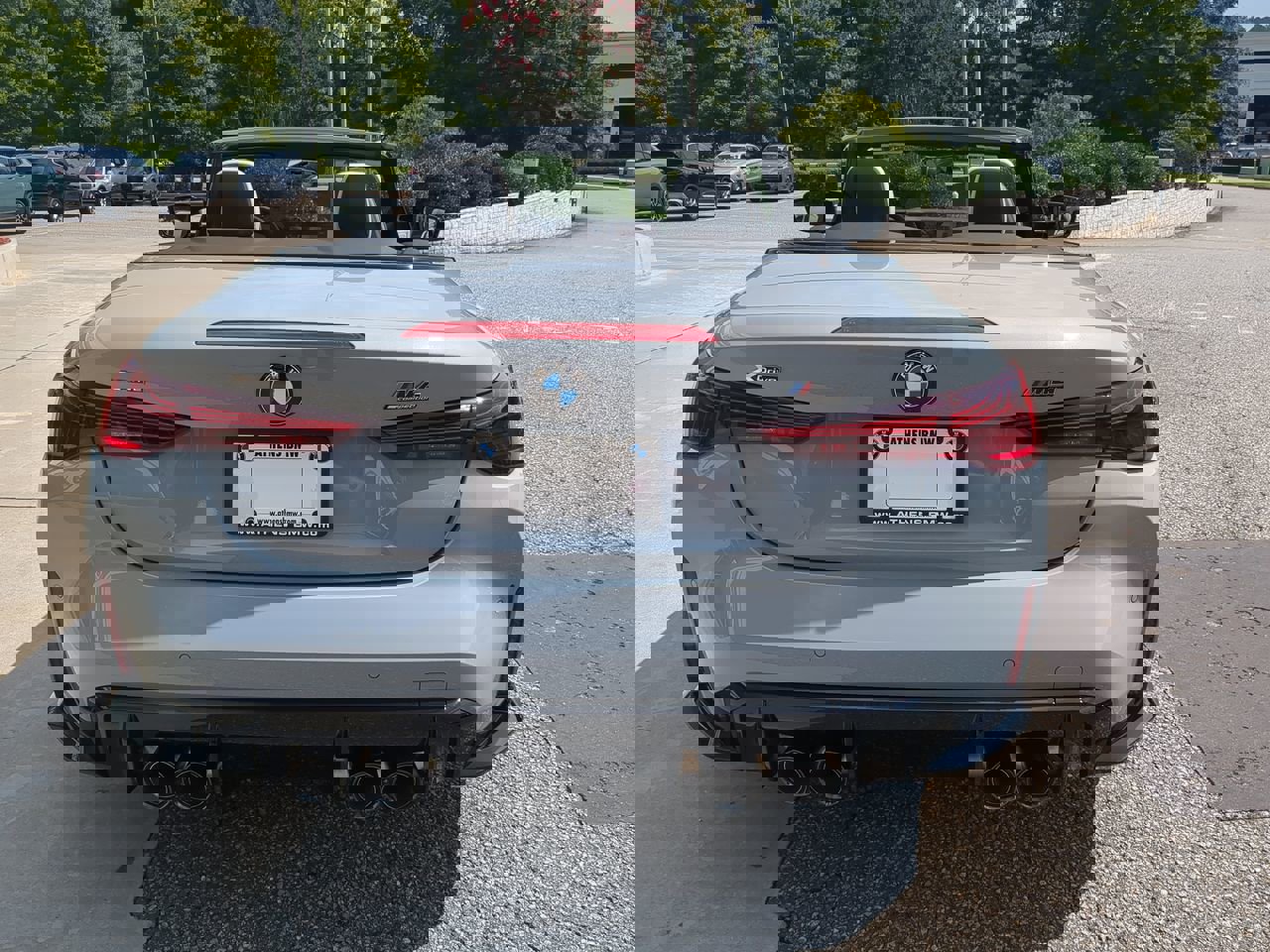New 2026 BMW M4 xDrive Competition image 13