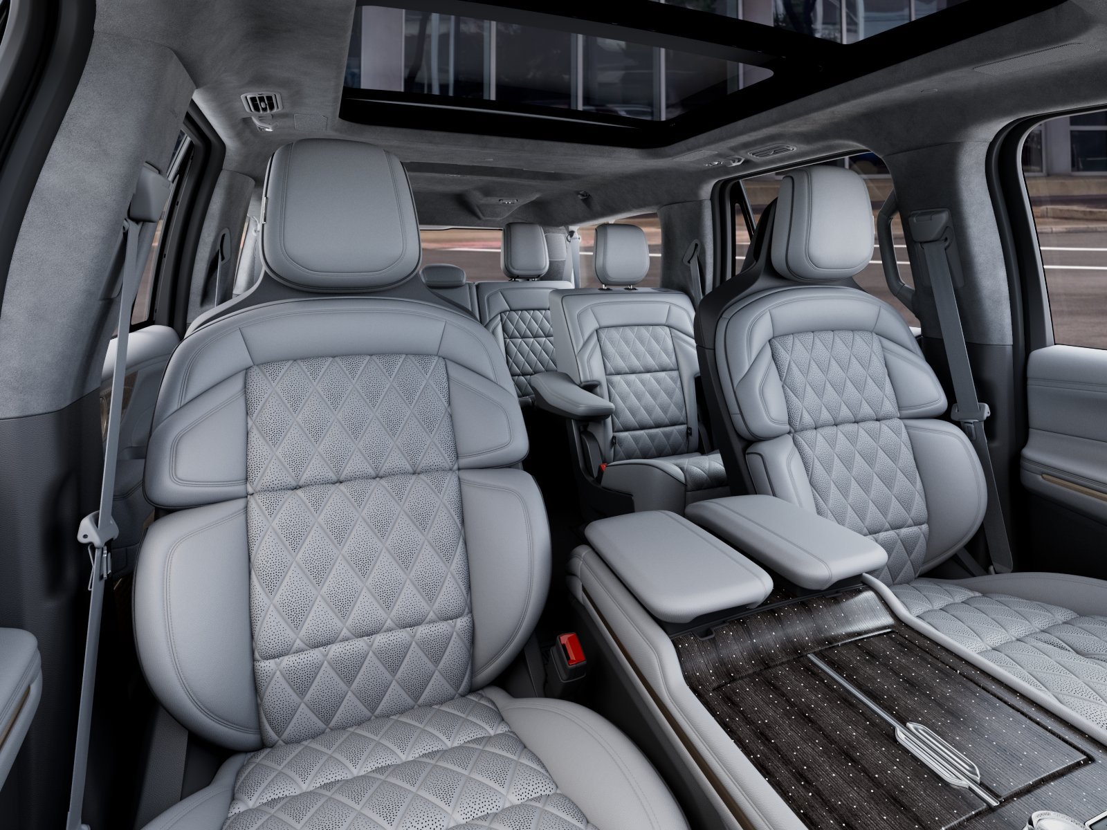 New 2027 Lincoln Navigator L Black Label AWD/4WD image 10