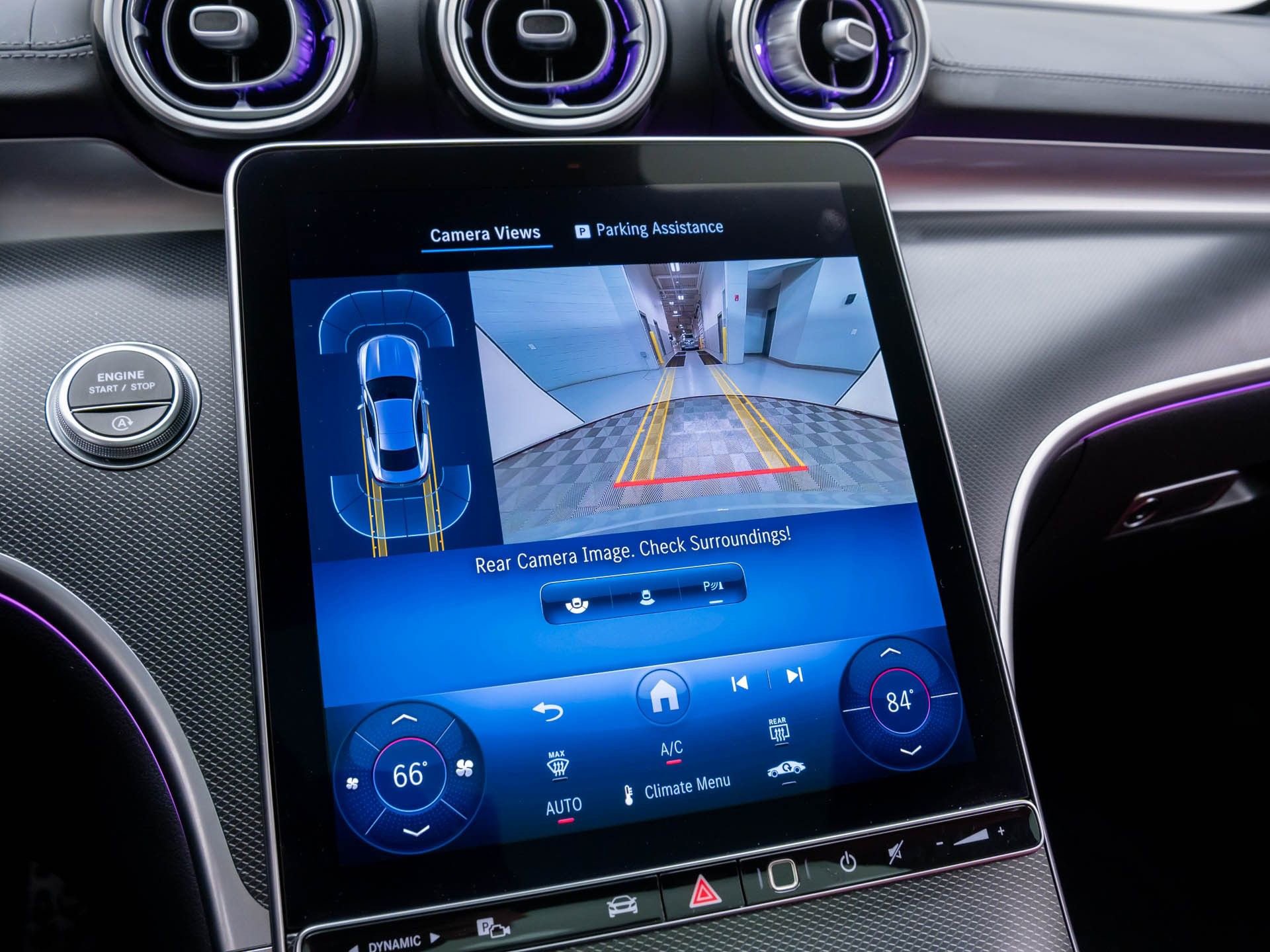 Used 2024 Mercedes-Benz CLE 300 4MATIC Coupe image 21