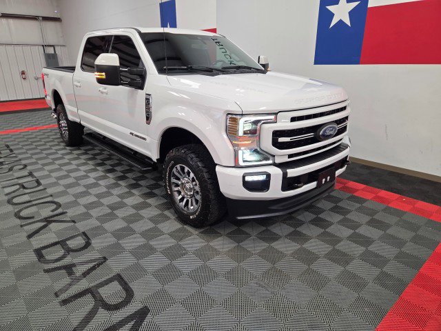 Used 2022 Ford F250 Lariat w/ Lariat Ultimate Package image 25