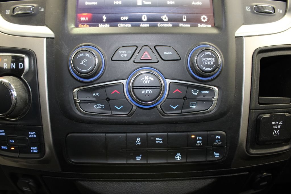 Used 2019 RAM 1500 Big Horn AWD/4WD image 12