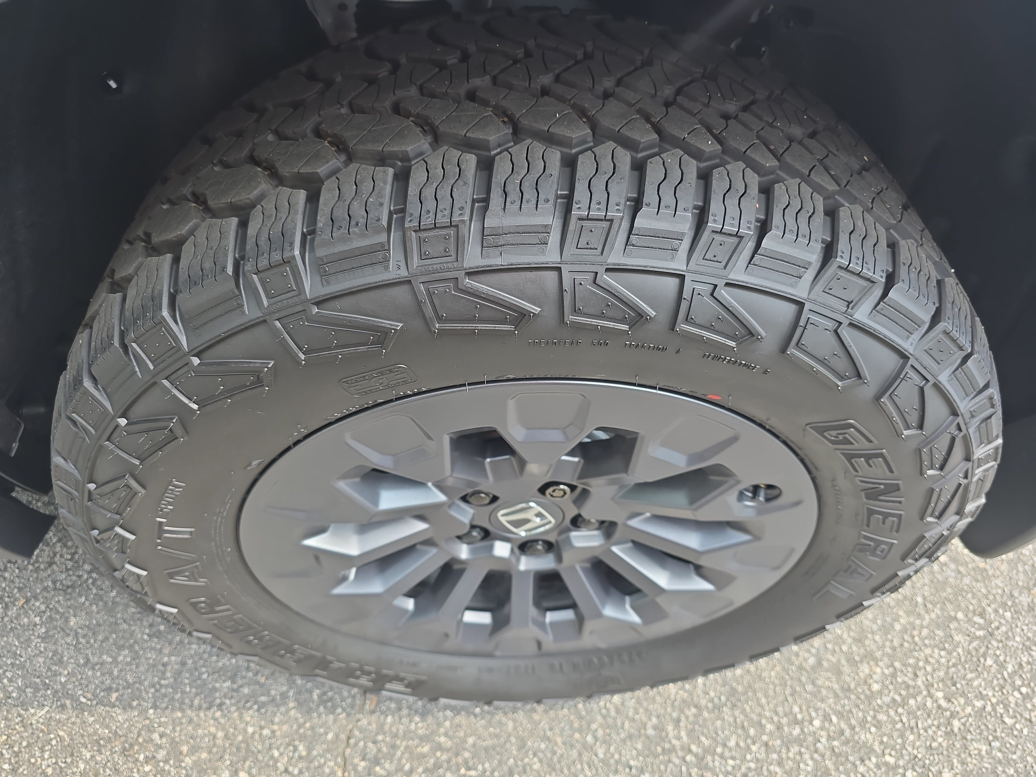 New 2026 Honda Passport TrailSport image 32