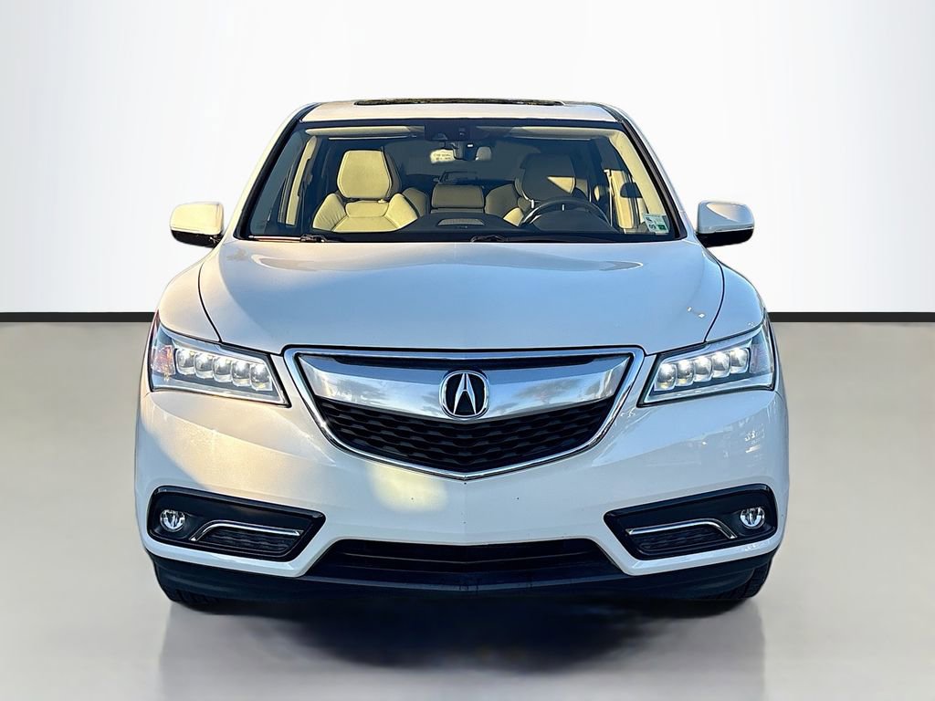Used 2014 Acura MDX FWD w/ Technology Package image 2