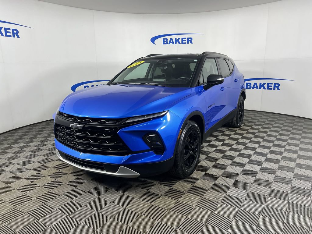 Certified 2024 Chevrolet Blazer LT w/ Sound & Technology Package