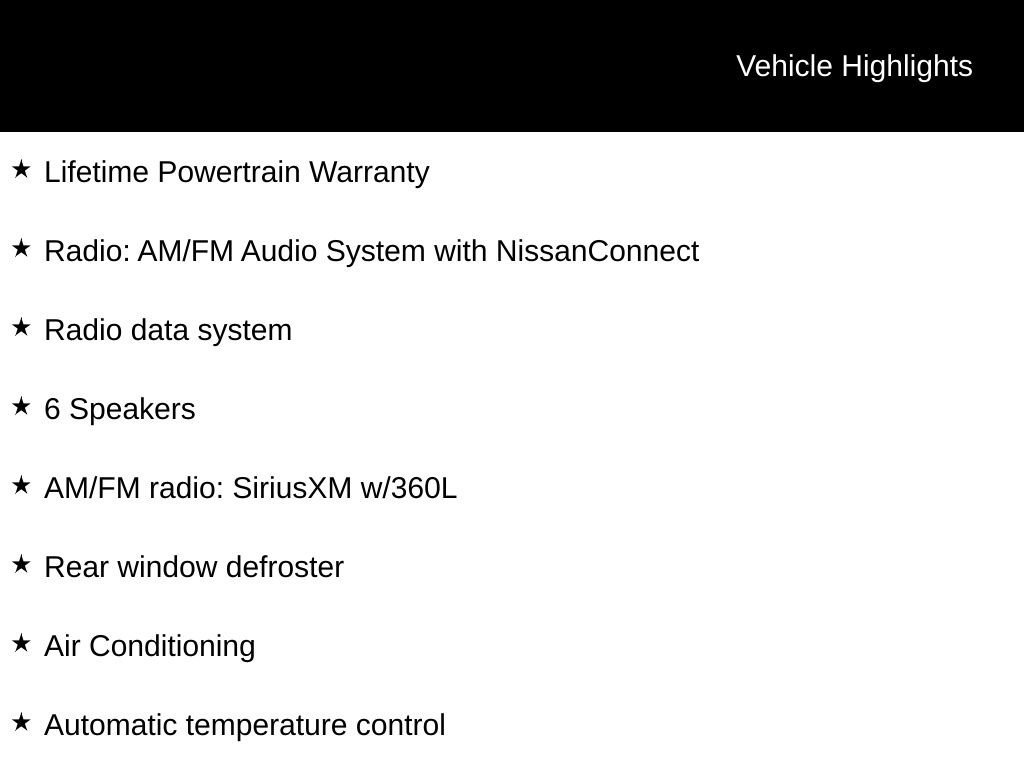 New 2026 Nissan Pathfinder SV FWD image 4