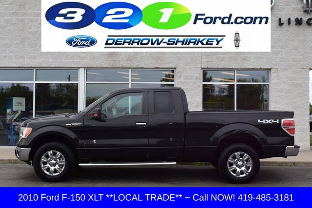 Used 2010 Ford F150 XLT AWD/4WD image 2