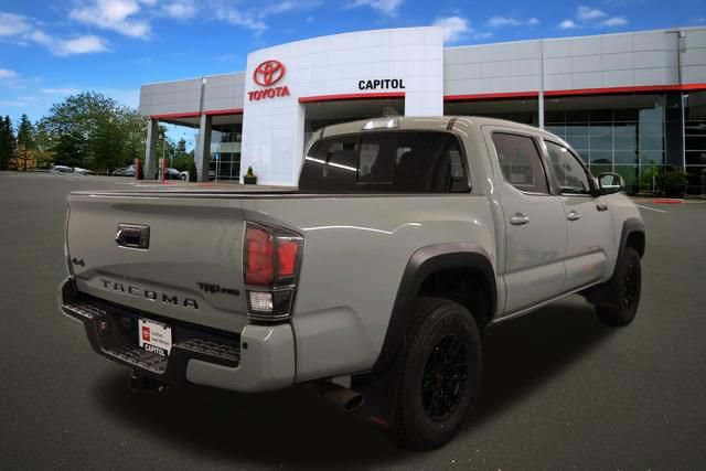 Certified 2021 Toyota Tacoma TRD Pro AWD/4WD image 4
