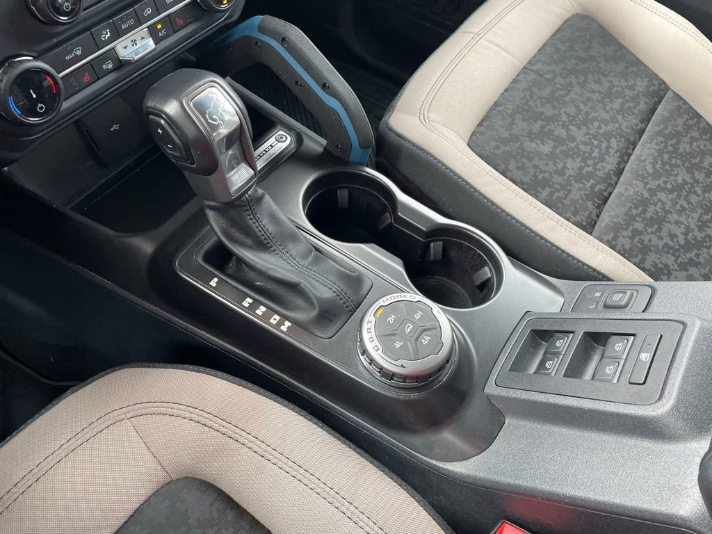 Used 2022 Ford Bronco Wildtrak image 20