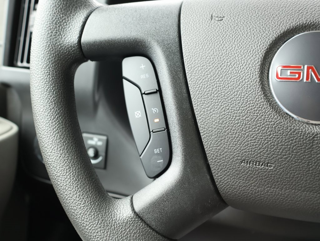 New 2025 GMC Savana 2500 Work Van w/ Enhanced Convenience Package image 13