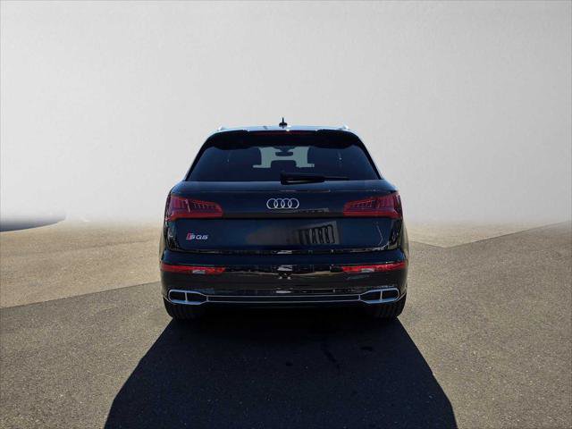 Used 2020 Audi SQ5 Premium AWD/4WD image 4
