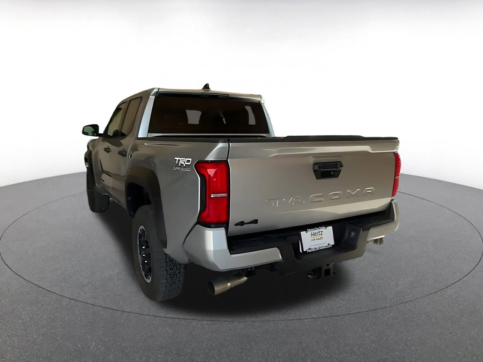 Used 2025 Toyota Tacoma TRD Off-Road image 11