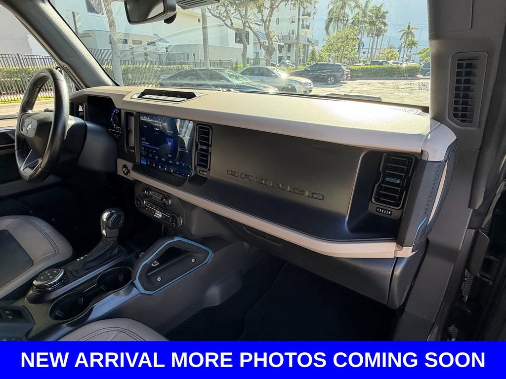 Used 2022 Ford Bronco Wildtrak AWD/4WD image 18