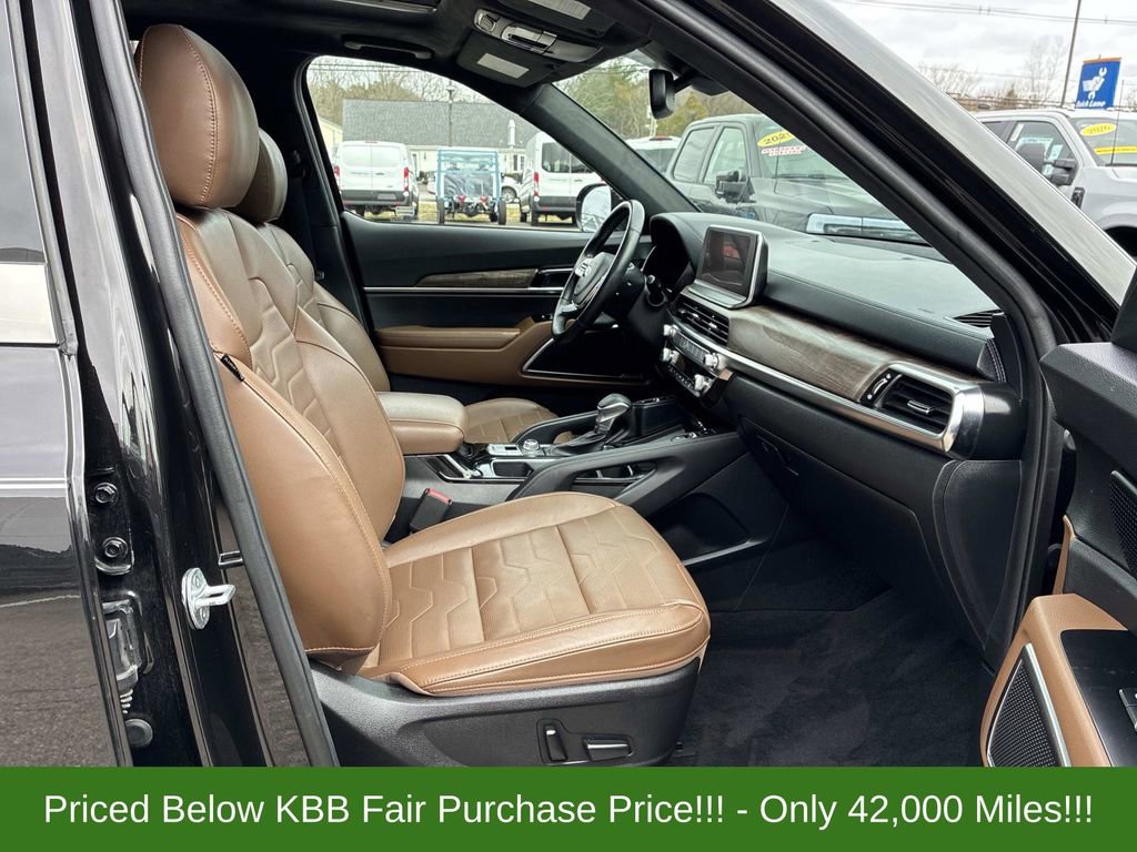 Used 2020 Kia Telluride SX w/ SX Prestige Package AWD/4WD image 9