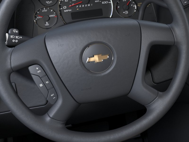 New 2026 Chevrolet Express 3500 LS RWD image 20