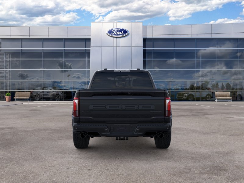 New 2026 Ford F150 Raptor AWD/4WD image 5