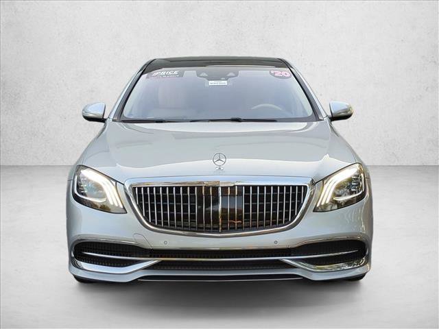 Used 2020 Mercedes-Benz Maybach S 560 4MATIC video 2