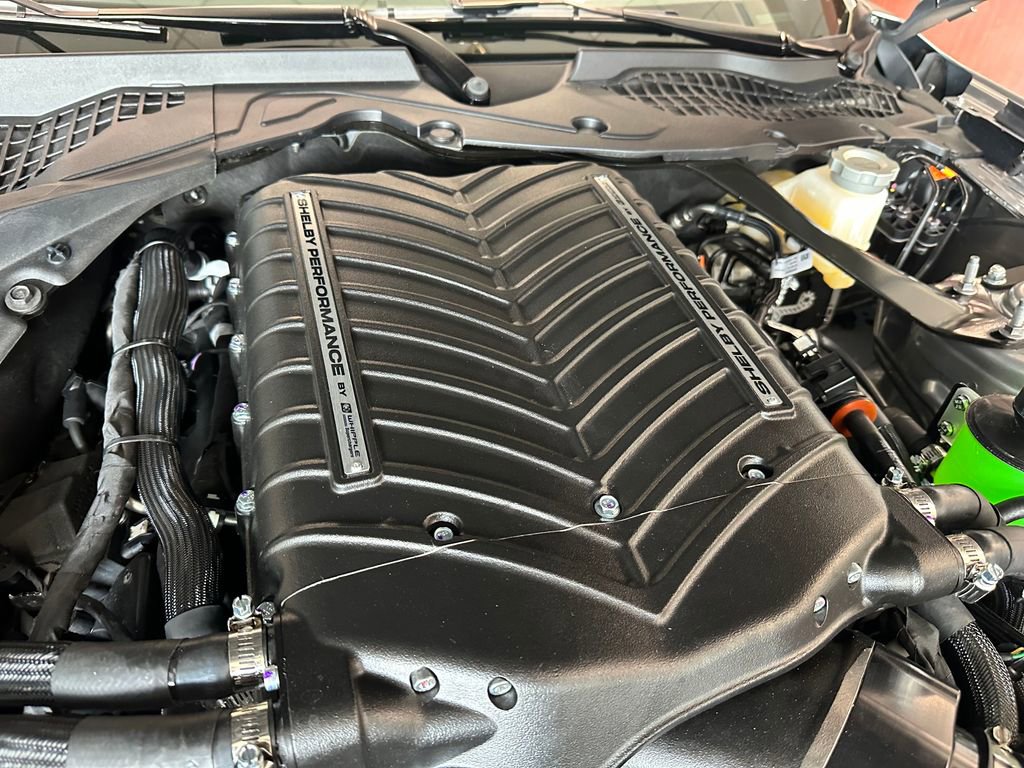 New 2025 Ford Mustang GT Premium w/ GT Performance Package image 32