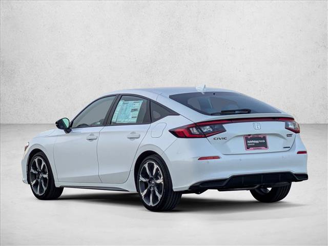 New 2026 Honda Civic Sport Touring image 9