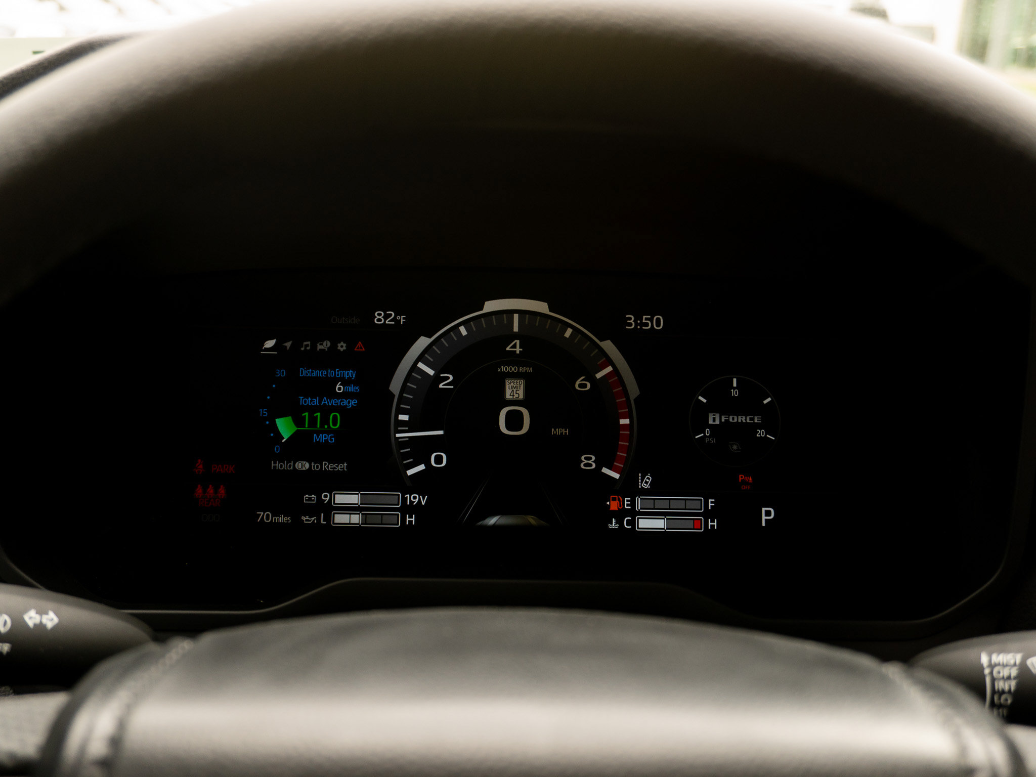 New 2026 Toyota Tundra Limited AWD/4WD image 23