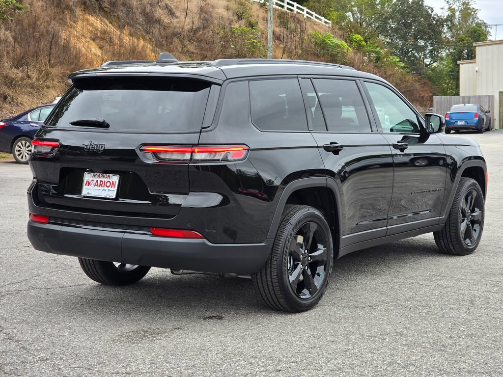 New 2025 Jeep Grand Cherokee L Altitude image 20