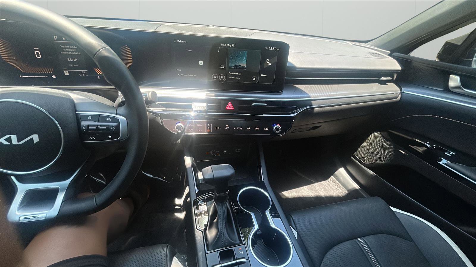 Used 2026 Kia K5 GT-Line w/ GT-Line Premium Package FWD image 16