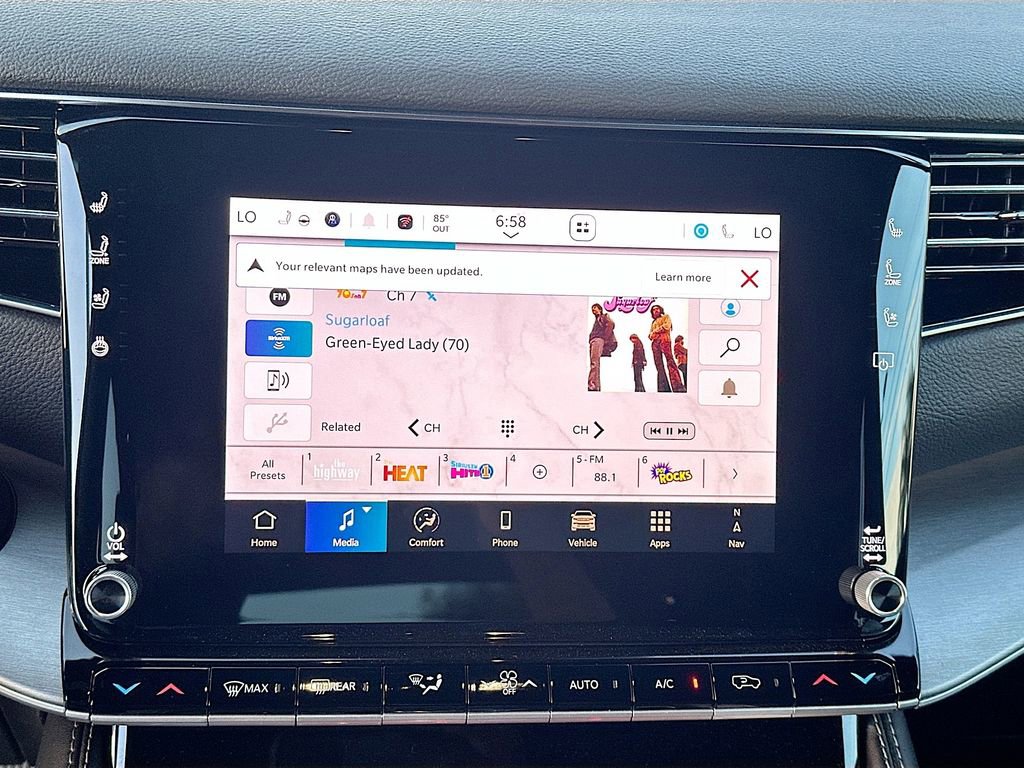 New 2025 Jeep Wagoneer Series II w/ Convenience Group I image 15