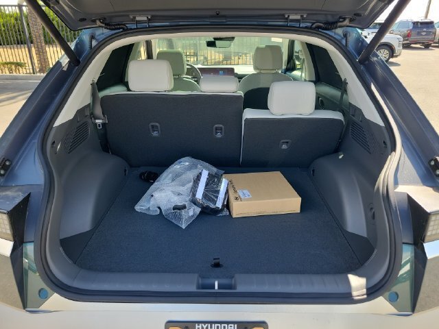 New 2027 Hyundai Ioniq 5 Limited RWD image 28