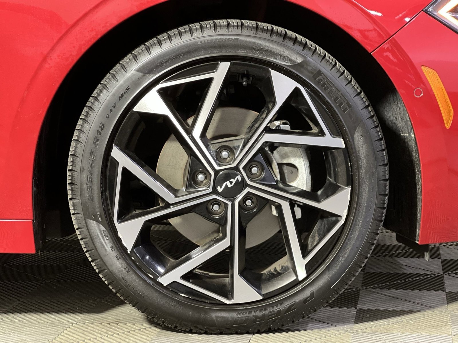 Used 2025 Kia K5 EX image 10