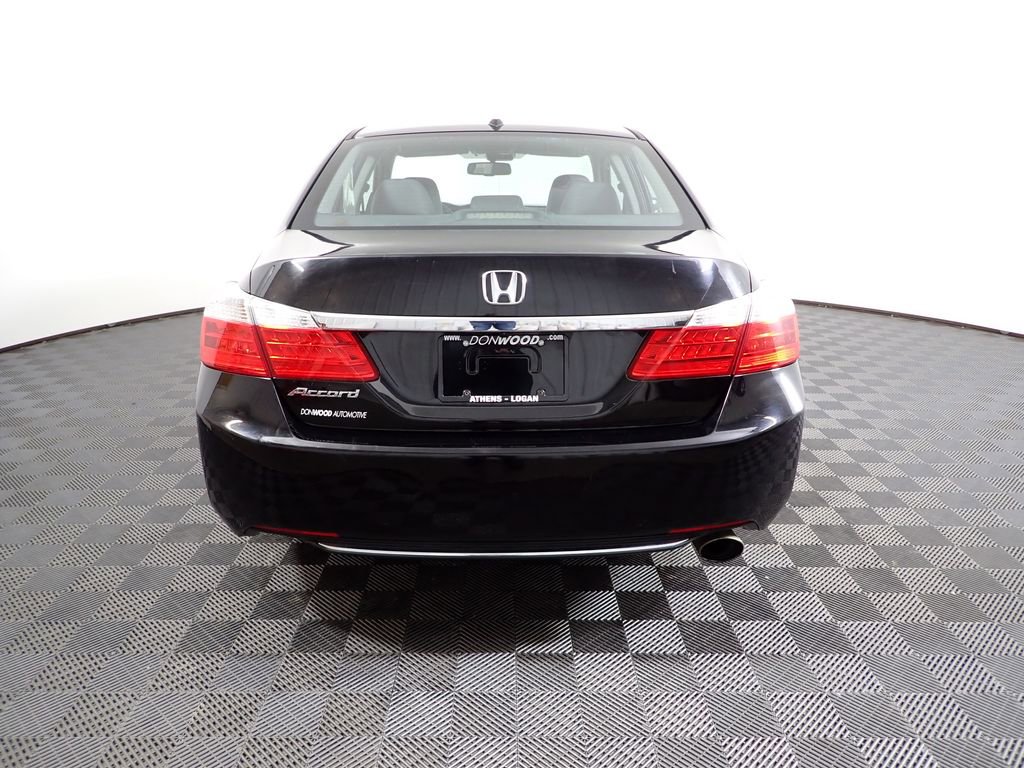 Used 2015 Honda Accord EX-L image 15