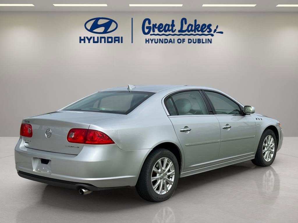 Used 2011 Buick Lucerne CX FWD image 5