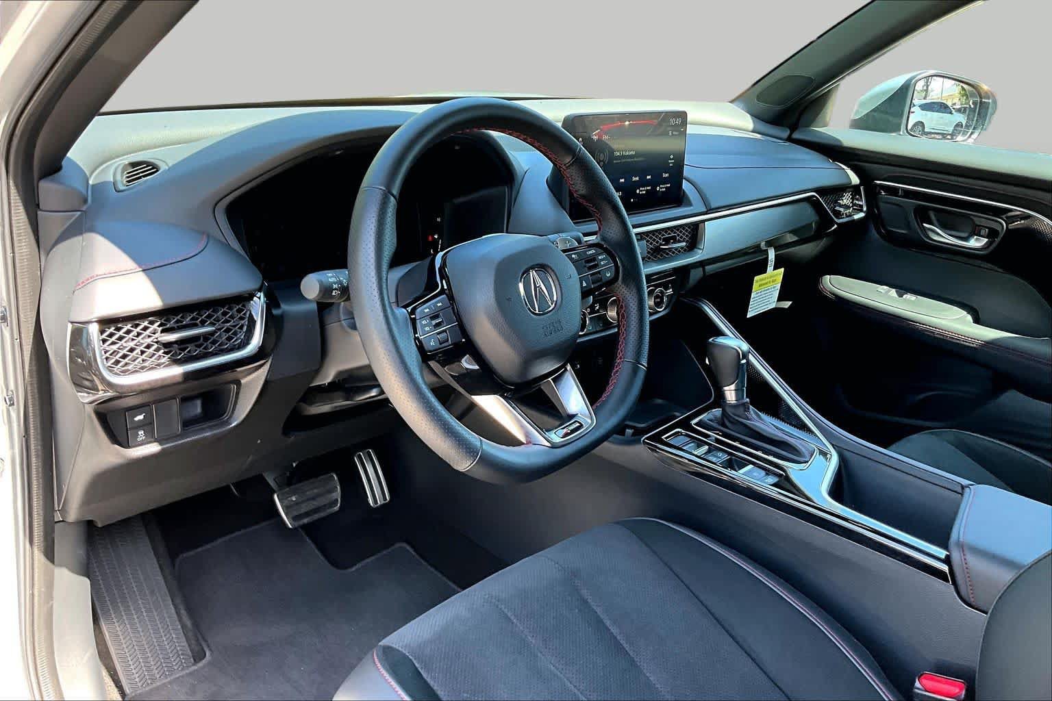 Certified 2025 Acura ADX A-Spec AWD/4WD image 18