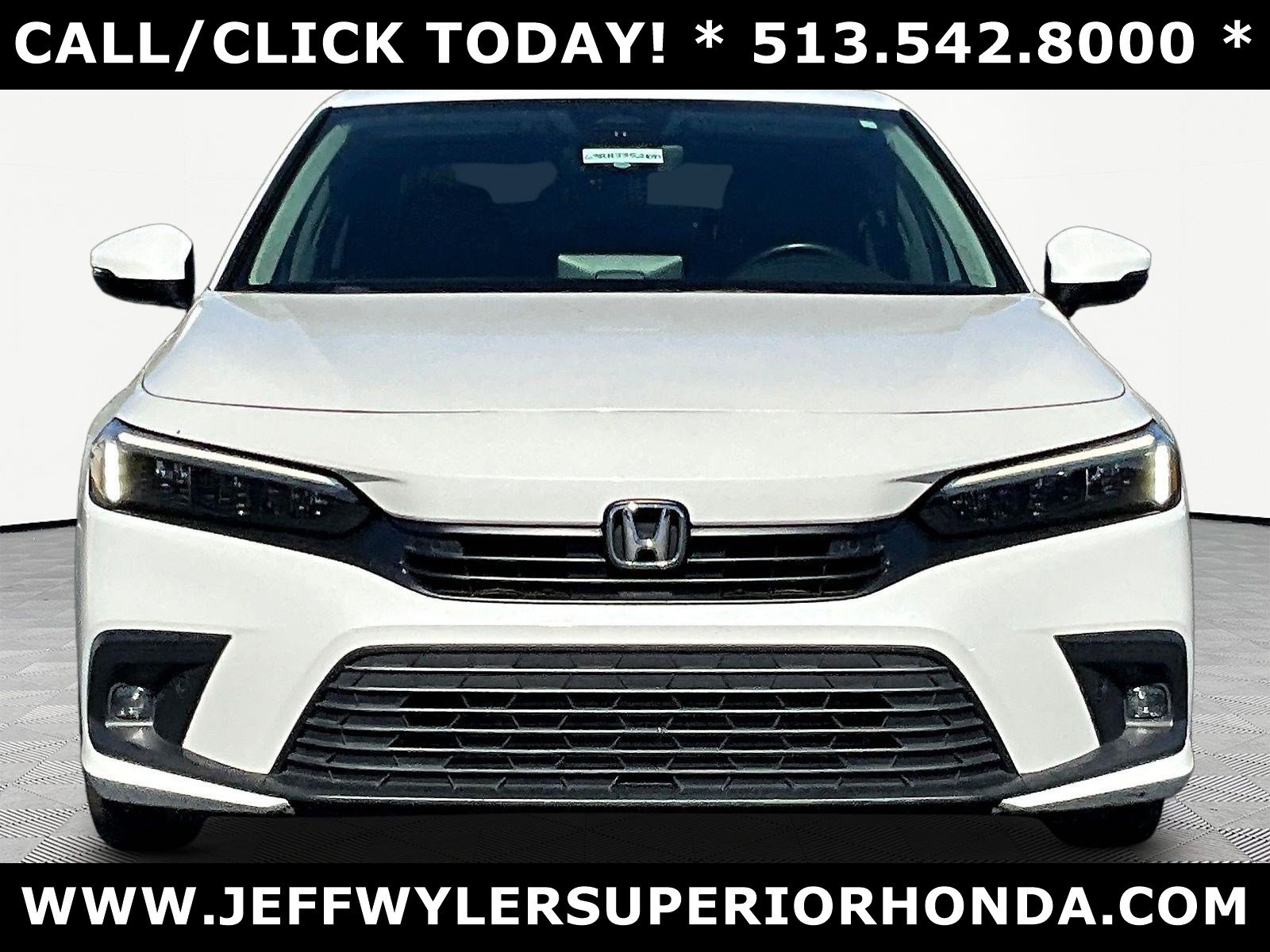 Used 2024 Honda Civic Touring image 2