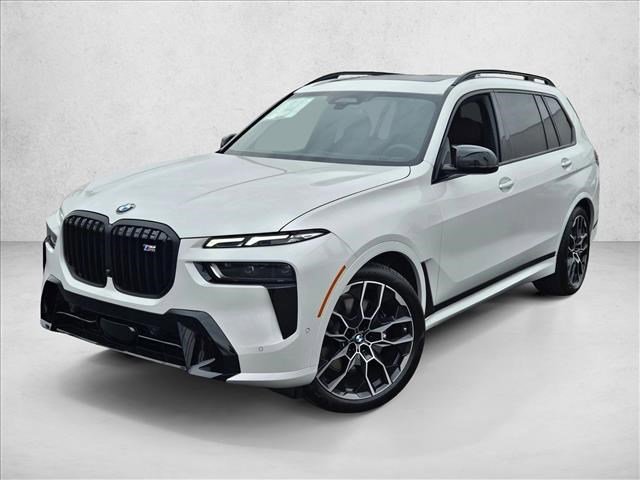 New 2026 BMW X7 M60i