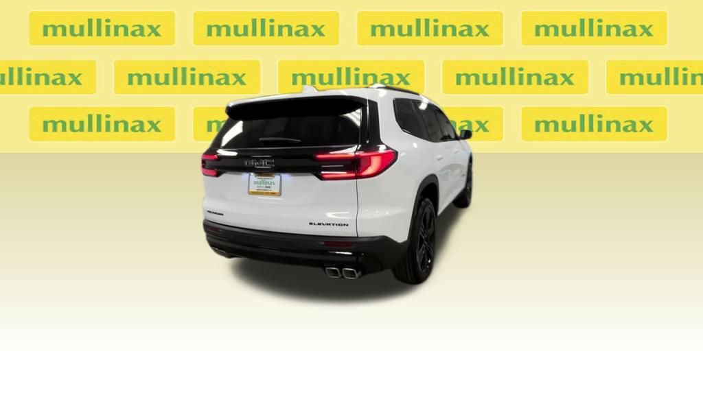 New 2026 GMC Acadia Elevation w/ Black Edition image 47