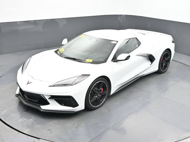 Used 2024 Chevrolet Corvette Stingray Premium Conv w/ Battery Protection Package RWD image 32