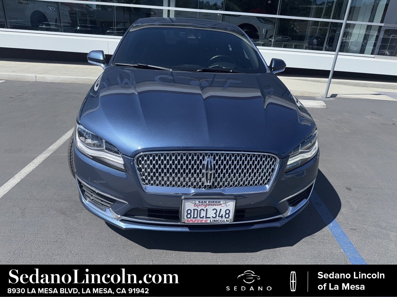 Used 2018 Lincoln MKZ Reserve w/ Luxury Package