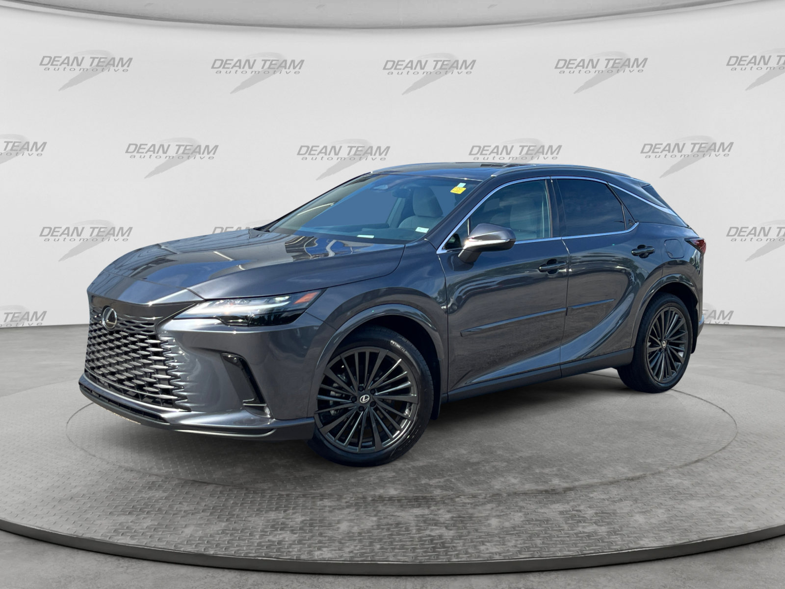 Used 2026 Lexus RX 350h w/ Accessory Package (P2) AWD/4WD image 3