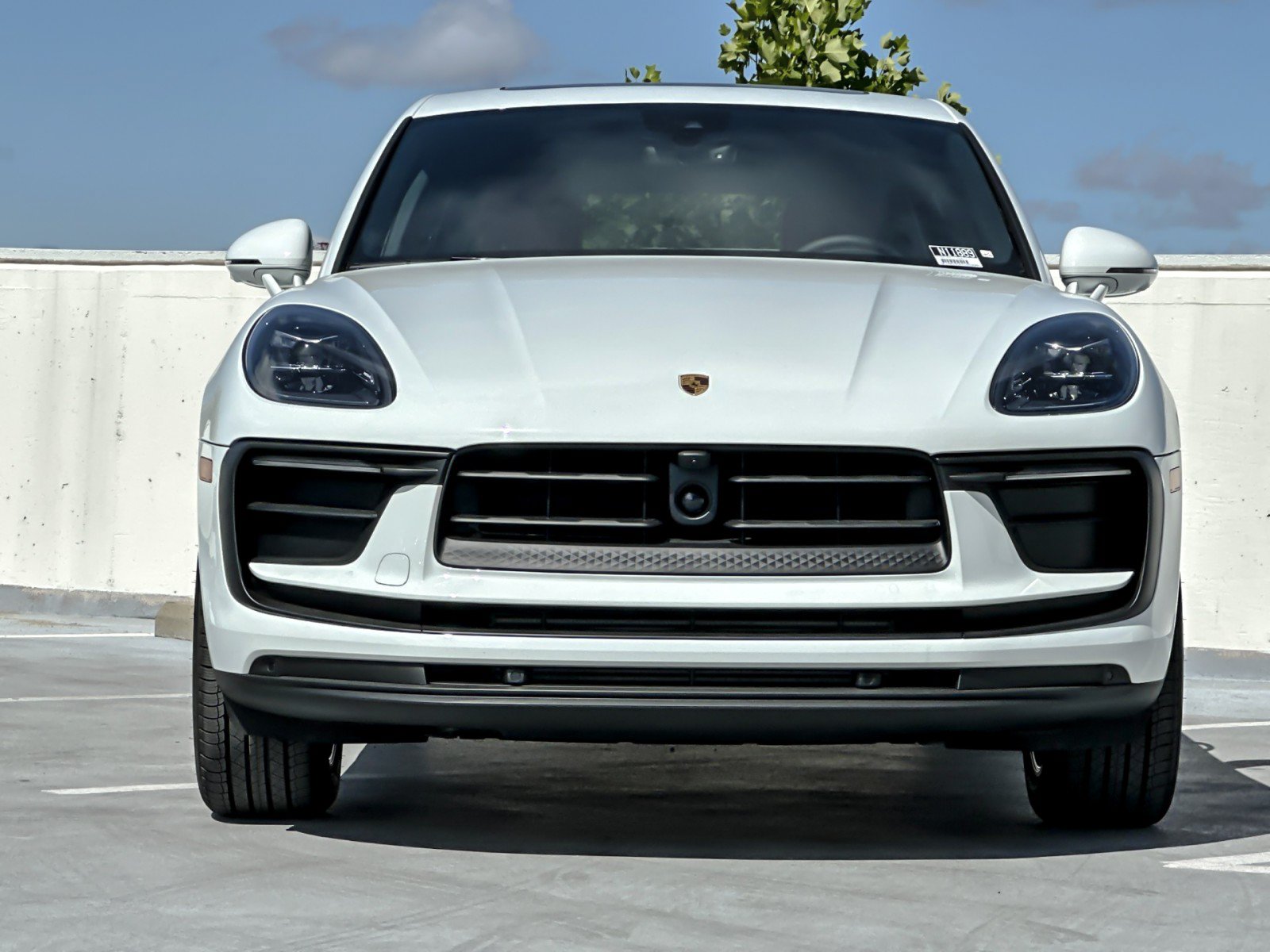 New 2026 Porsche Macan AWD/4WD image 11