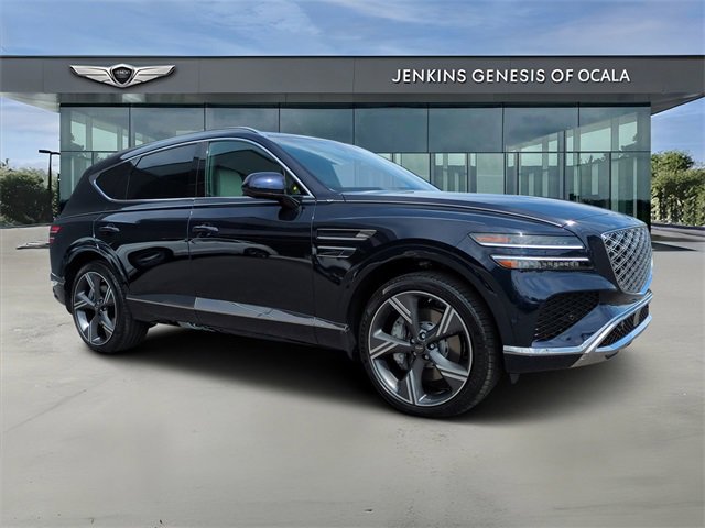 Certified 2026 Genesis GV80 3.5T Prestige image 1