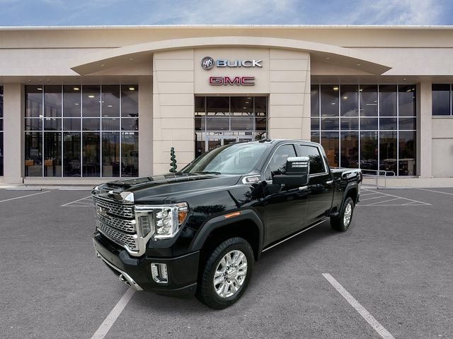 Used 2022 GMC Sierra 2500 Denali video 1