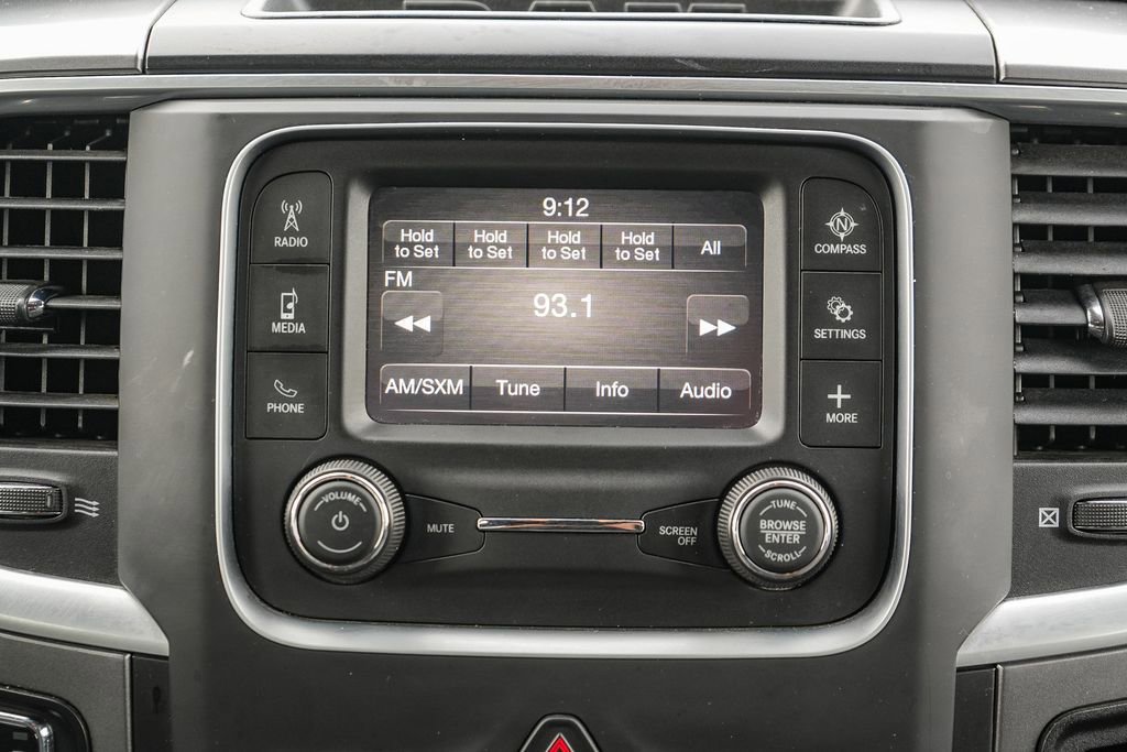 Used 2024 RAM 1500 Classic Warlock RWD image 15